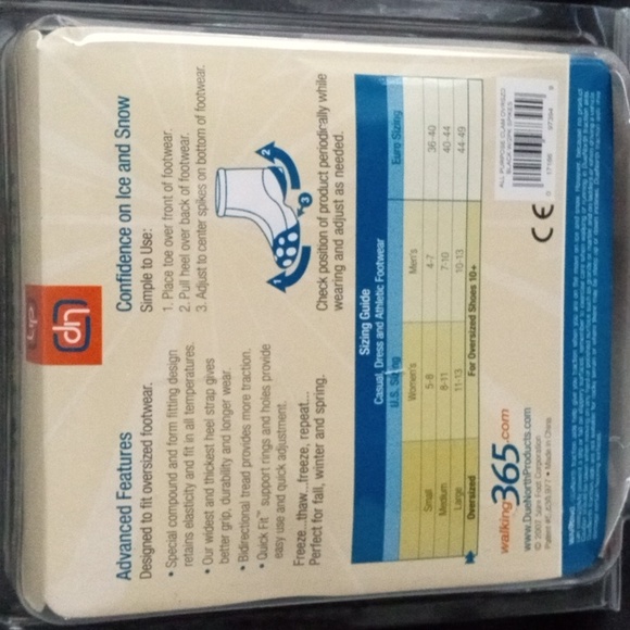 Due North Ice and Snow Traction Aids - Picture 3 of 7